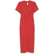 [Victoria Beckham] Victoria Beckham Cady Maxi Dress 6 UK