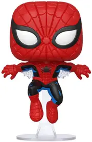 Spider-Man - Spider-Man 1st Appearance 80th Anniversary Pop! Vinyl