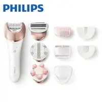 在飛比找PChome商店街優惠-【獨家贈面膜&內含豪華八大配件】PHILIPS 飛利浦頂級款