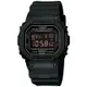 CASIO卡西歐 G-SHOCK 軍事經典電子錶 送禮首選 DW-5600MS-1HDR