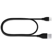 For BOSE 700 QC45 Earbuds Earphone Black/Gray Charging Cable Cord USB-C