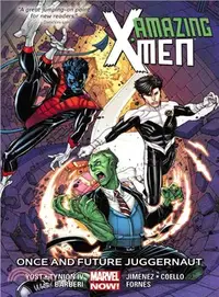 在飛比找三民網路書店優惠-Amazing X-Men 3 ─ Once and Fut