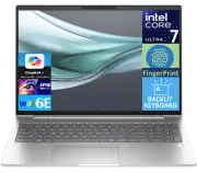 HP EliteBook 660 G11 16" WUXGA Laptop Intel Ultra 7-155U 32GB DDR5 1TB SSD W11P