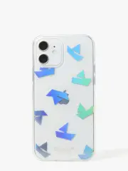 paper boats iphone 12/12 pro case