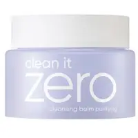 在飛比找蝦皮購物優惠-Clean it Zero 卸妝膏 - 卸妝液/潔面乳 BA