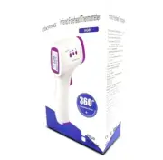 Thermometer Non-Contact Handheld (2pack) - LCD Display Digital Infrared. New