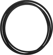 Lawn Mower Deck Belt Replacement Durable Mower Belt Easy Installation for Optimal Performance Compatible with
