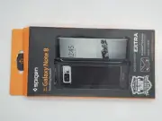 Spigen Rugged Armor EXTRA Series Case For Samsung Galaxy Note 8 - Black