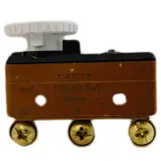 12BS217 MS, BS Series Large Premium Switch, Single Pole Double Throw Circuitry,