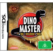 Dino Masters (DS) [Pre-Owned]
