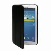 mBeat Samsung Galaxy Tab 3, 8 inch Ultra Slim Triple Fold Case Cover Black