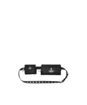 Multi Pouch Belt One size black