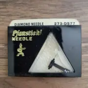 Pfanstiehl 273-DS77 for BSR ST-3 ST-4 ST-5 ST-6 ST-14 ST-15 ST-22 NEEDLE STYLUS