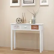 French Console Table Wood