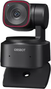 Tiny 2 Lite 4K Webcam AI PTZ Camera, 60FPS HDR, Gesture Control, Mic, Video Call