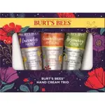 BURT’S BEE HAND CREAM TRIO 蜜蜂爺爺護手霜禮盒