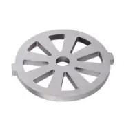 Meat Grinder Crusher Mincer Plate Disc Knife 7mm YA