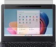 Puccy Privacy Screen Protector, compatible with Acer TravelMate B3 TMB311-33 11.6" Laptop Anti Spy Film TPU Guard （ Not Tempered Glass Protectors ）