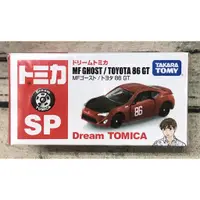 在飛比找蝦皮購物優惠-《GTS》純日貨 TOMICA 多美小汽車 SP Dream