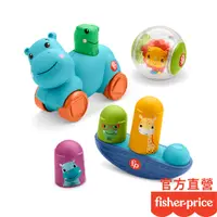 在飛比找蝦皮商城優惠-Fisher-Price 費雪 平衡力訓練套裝