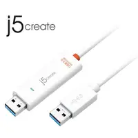 在飛比找蝦皮購物優惠-j5create USB 3.0 跨系統資料對傳線JUC50