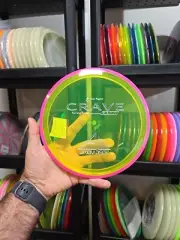 Axiom Mvp Discs Proton Crave 169g #3 Disc Golf Fairway Driver Mvp