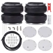 [MaXpeedingrods] Air Suspension Spring Bag Load Assist Kit compatible for Ford Falcon RTV Ute BA 1960-2017