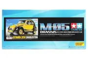 Tamiya 58655 1/10 Scale RC Car M05 Chassis Kit Citroen 2CV Charleston w/ESC
