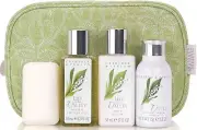 crabtree evelyn classic lily of the valley set of 4 read