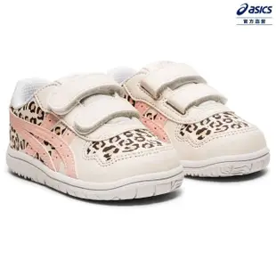 【asics 亞瑟士】JAPAN S TS 兒童 運動休閒鞋(1204A093-100)