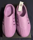 AdiFOM IIInfinity Men's Preloved Purple Mules Size 9 - NIB