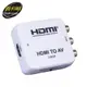 伽利略 HDMI to AV(HD2AV)