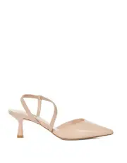 [Dune London] Citrus Pump in Ivory