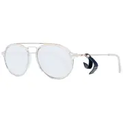 Lozza Gold Unisex Sunglasses - RRP 206.28 USD