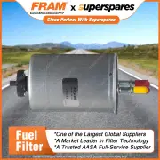 Fram Fuel Filter for Ssangyong Stavic Rodius A100 XDi 5CYL 2.7 T/Diesel Ref Z644