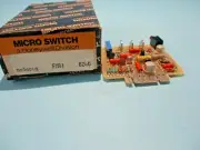 NEW HONEYWELL MICRO SWITCH FMA1 CIRCUIT BOARD