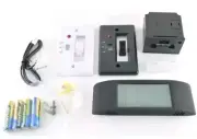 Ambient TSST Touch Screen Thermostatic Fireplace Stove Remote Control