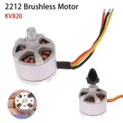 1Pcs For Drone Airplane Quadcopter RC Model Motor RC Toy Aircraft Motor