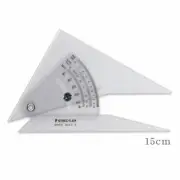Staedtler Mars Adjustable Set Square 15cm 964 51-6 Japan Import