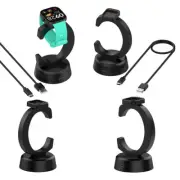 C-Shape Stand Charger for Xiaomi Band 9 Active/Xiaomi Band 9 Pro/Redmi Band 3
