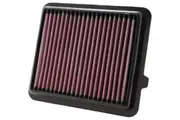 K&N Replacement Air Filter Fits 2009-2015 Honda Insight & Jazz 1.3L L4 KN33-2433