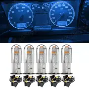 New Dash Instrument Cluster Gauge Ice Blue LED LIGHT KIT Fits 95-03 Ford Ranger