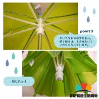 在飛比找蝦皮商城精選優惠-【日本熱賣】兒童卡通造型雨傘 立體雨傘 直桿傘 迪士尼系列 