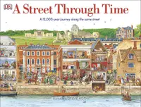 在飛比找誠品線上優惠-A Street through Time: A 12,00