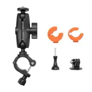 Handlebar/Seatpost/Pole Mount for Insta360 ACE Pro One X4 X3, X2, X, One R, R...