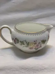 Wedgewood Mirabelle creamer