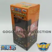 ONE PIECE WCF World Collectable Figure TREASURE RALLY Ⅱ TONY TONY CHOPPER FIGURE