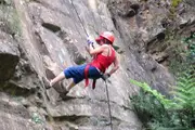 Abseiling and Rockclimbing Day - Child - Melbourne