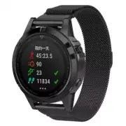 Garmin Fenix 7x Milanese Watch Straps