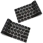 US Keyboard Cover Protector For Macbook Air 13.3" M1 M2 A2337 / A1932 Air 13 Mac